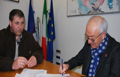  Foce del torrente Albula, firmato il contratto per i lavori