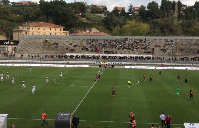 Riqualificazione “Del Duca”, incontro in Comune tra Bellini e Castelli
