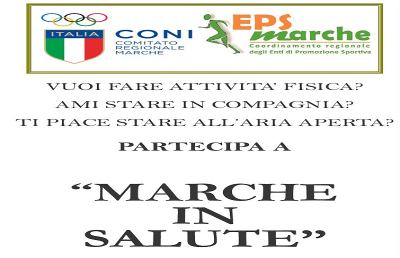 San Benedetto: Marche in Salute per combattere l’inattività fisica