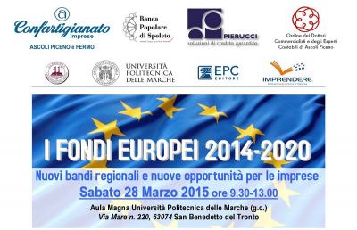 Confartigianato, fondi europei e investimenti per l'innovazione