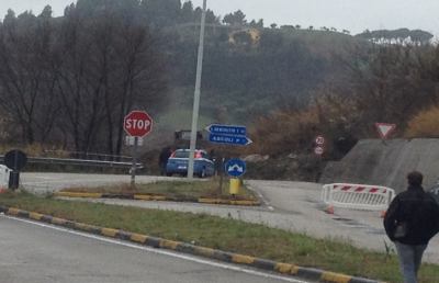 Maltempo senza tregua, chiuse tre strade nella provincia di Ascoli
