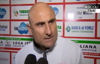 Forlì-Ascoli, Firicano: “In campo dobbiamo farci rispettare”