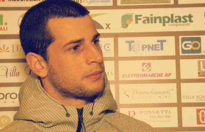 Ascoli, Cinaglia: “Sto vivendo un bel momento. Sabato tifo Reggiana”
