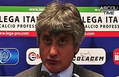 Forlì-Ascoli, Arrigoni: “Bellissimo che ci siano i tifosi bianconeri”