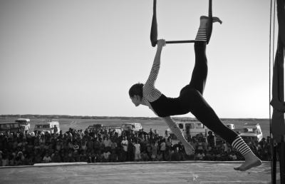 Teatro PalaFolli, va in scena lo spettacolo “Circo Cabaret”