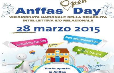 Grottammare, open day all'Anffas Onlus