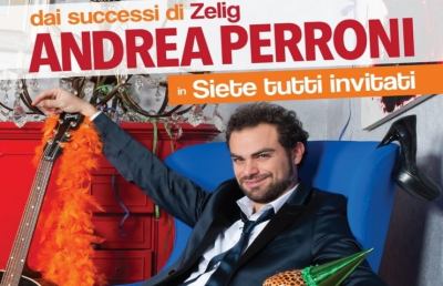 Offida, al Serpente Aureo arriva Andrea Perroni