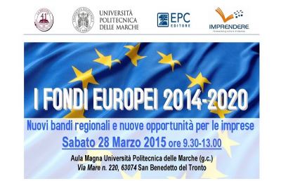 Confartigianato, dai fondi europei investimenti per innovazione