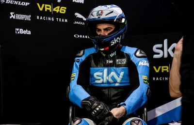 Moto3, a Losail partenza dalla sesta fila per Fenati 