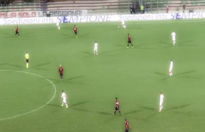 Reggiana-Teramo 0-0, emozioni ma nessuna rete al Mapei Stadium