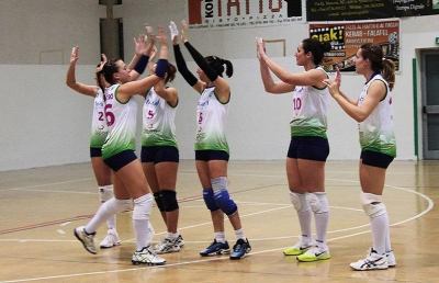 Volley Serie B1, Pagliare crolla sul campo della Cs San Michele
