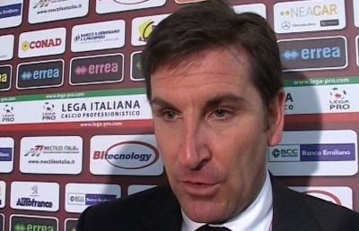 Reggiana-Teramo, Colombo: “Speriamo cadano anche gli altri, l'Ascoli ha difficoltà”