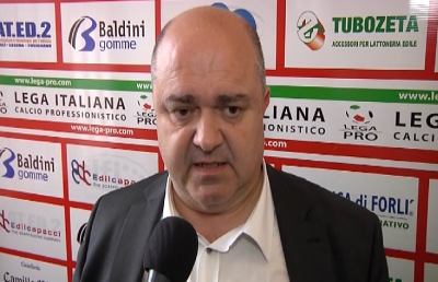 Ascoli Picchio, la voce di Lovato dopo il ko di Forlì