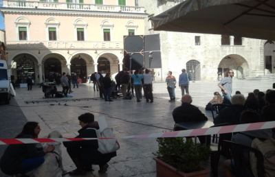 Ascoli, al via le riprese del cortometraggio “Helena”