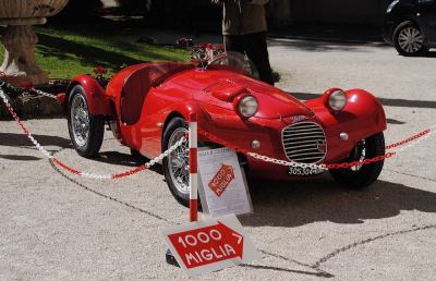Ascoli, presentato il passaggio della Mille Miglia Storica