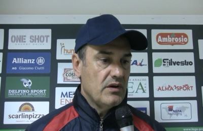 Teramo, Vivarini pre Tuttocuoio: “Non mi interessa ciò che succede ad Ascoli”