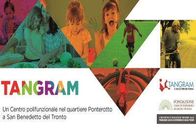 Tangram: un centro polifunzionale nel quartiere Ponterotto 