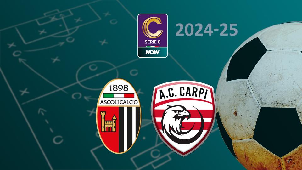Ascoli-Carpi, probabili formazioni della sfida tra bianconeri e biancorossi