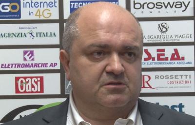 Ascoli, Lovato post Pro Piacenza: “Giochiamo male e siamo in affanno”