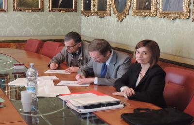 Circolo Sportivo Fondazione Carisap al “Consorzio Il Picchio”