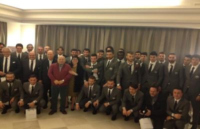 Ascoli, comunicato della squadra: “Non molleremo mai, ci crediamo”