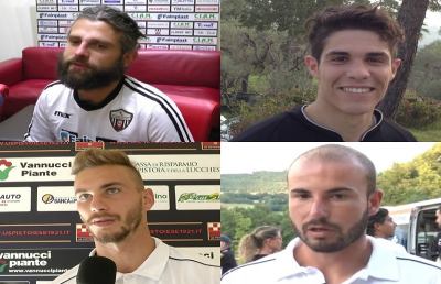 Medie voto Ascoli: è Grassi il migliore, bene Perez e Berrettoni