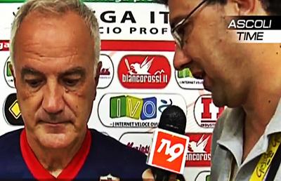 Grosseto-Ascoli, Vellutini: “Silva tiene molto a questa partita”