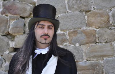 La Bella che è Addormentata, l'ultimo libro di Gianluca Lalli 