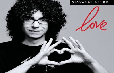 Solo Piano 'Love' Tour, Giovanni Allevi fa tappa a Pesaro