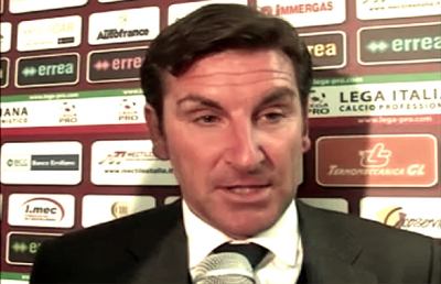 Reggiana, Colombo: “Punto d'oro col Pisa, c'è qualcuno sopra di noi in difficoltà”