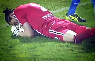  Grosseto-Ascoli, le migliori parate dell'ex di turno Lanni
