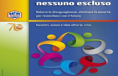Acli, riflessione sulla lotta alle disuguaglianze ed alla povertà