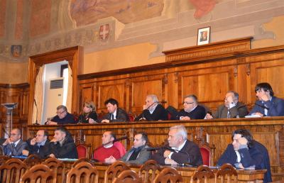 Ascoli, vertice in Provincia per monitorare l'emergenza frane