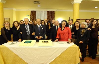 Lions Club Urbs Turrita, ingresso di sei nuovi soci