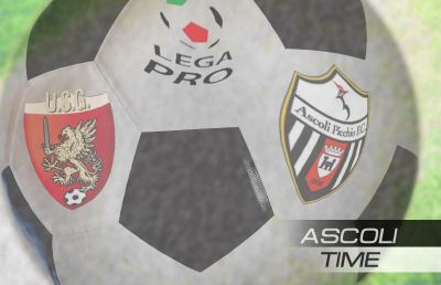 Ascoli, Petrone pre Grosseto: “Obiettivo 1° posto, dobbiamo fare 13 punti”