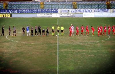 Grosseto-Ascoli 1-1, highlights