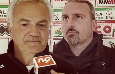 Grosseto-Ascoli 1-1, le voci di Petrone e Silva post gara
