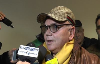Teramo, Campitelli post Lucchese: “Che ce ne frega dell'Ascoli, pronti a gioire”