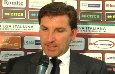 Reggiana, Colombo post Carrarese: “La pressione è sulle spalle di altri”