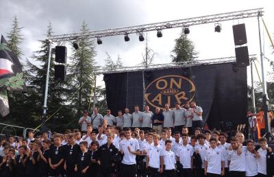  Ascoli, la Berretti torna a sognare. Pari per Allievi e Giovanissimi