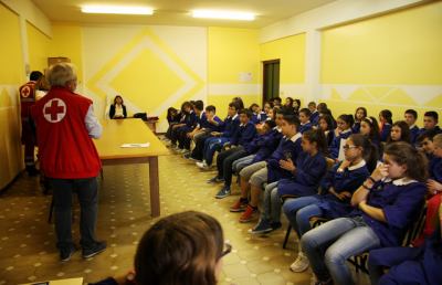 Progetto Oasi Asterix, a scuola per prevenzione e cura incidenti