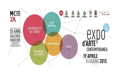 Marche Centro d’Arte inaugura l’Expo di arte contemporanea