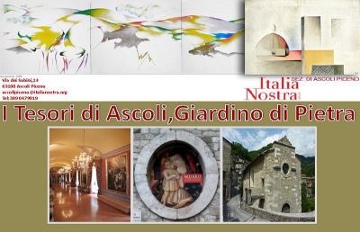 Ascoli, visita guidata alla scoperta del territorio