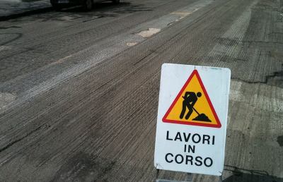 San Benedetto: rifacimento strade, si passa al centro città 