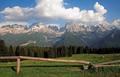 Grottammare: terza età, soggiorno estivo in Trentino