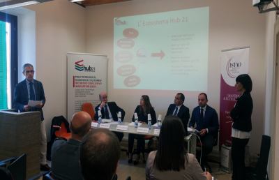 Hub21: seminario sugli strumenti finanziari a supporto delle startup