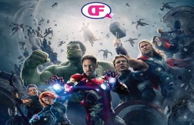 “Aspettando Avengers Age of Ultron” con Dimensione Fumetto