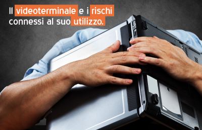 Provincia: sicurezza sul lavoro e rischi da videoterminale