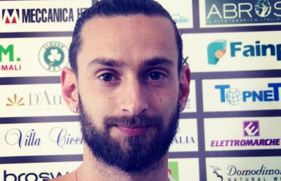 Ascoli, Lanni: “Il gruppo è unito, felice per rinnovo contratto”