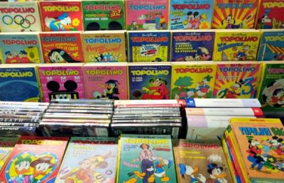 Acquaviva, si inaugura la sezione fumetti della Biblioteca Comunale